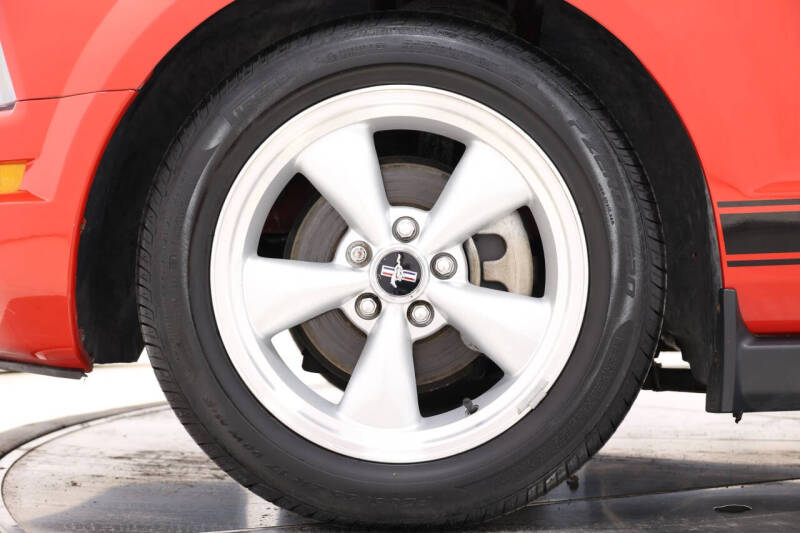 2008 Ford Mustang