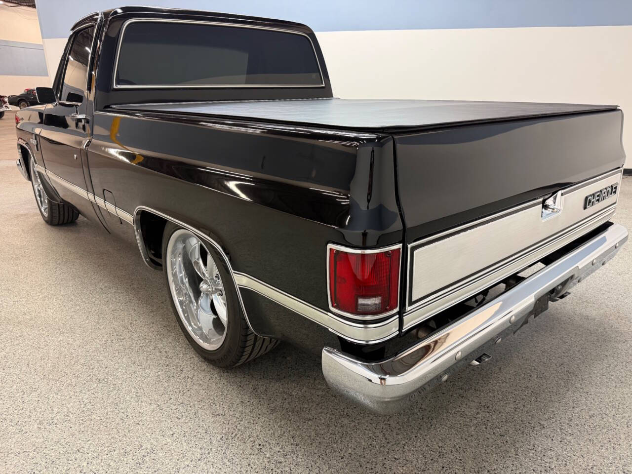 1987 Chevrolet R/V 10 Series 6