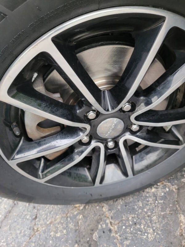 2015 Dodge Grand Caravan SE