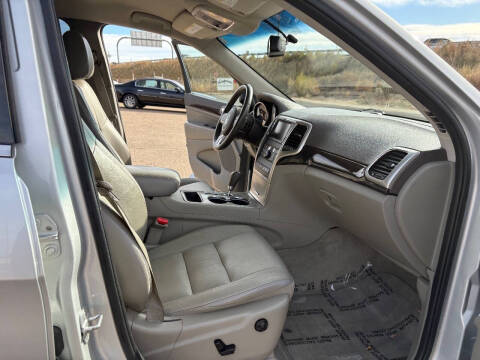 2012 Jeep Grand Cherokee Laredo