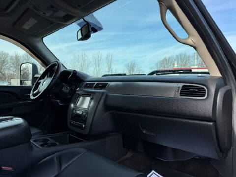 2012 Chevrolet Silverado 3500HD