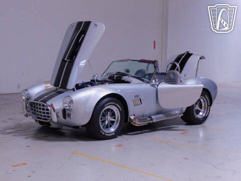 1966 Shelby Cobra