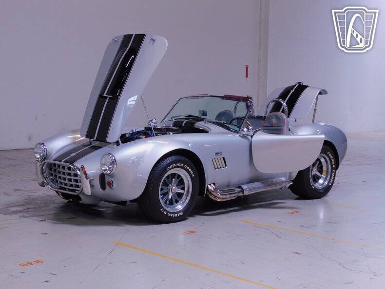 1966 Shelby Cobra