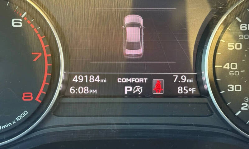 2017 Audi A4 2.0T quattro Premium