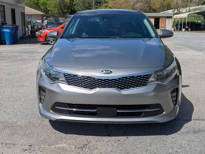 2018 Kia Optima EX