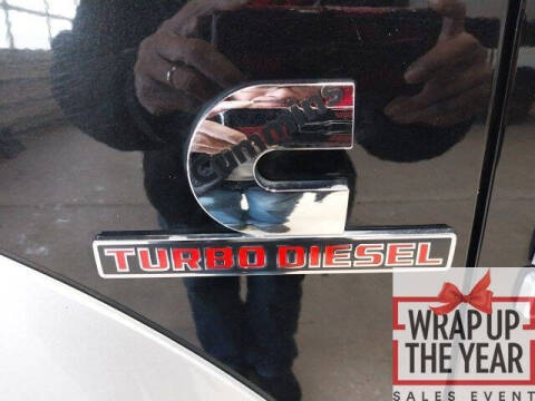 2018 RAM 2500 Big Horn