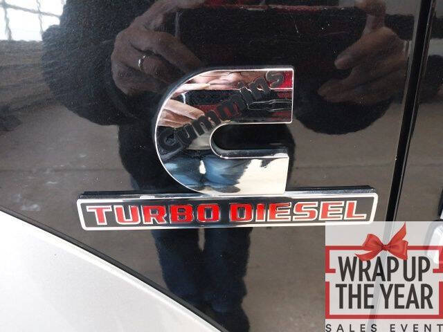 2018 RAM 2500 Big Horn