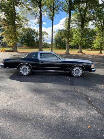 1979 Chrysler Cordoba