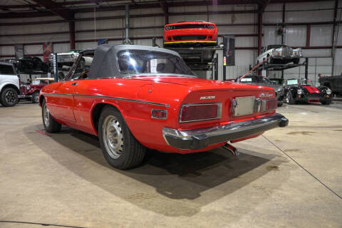 1973 Alfa Romeo Spider