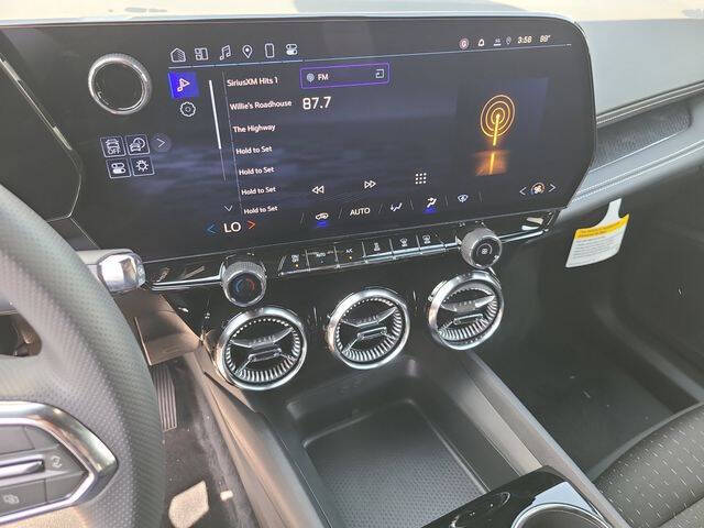 2025 Chevrolet Blazer EV LT