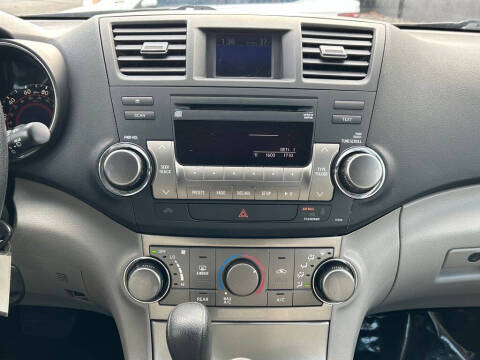 2011 Toyota Highlander