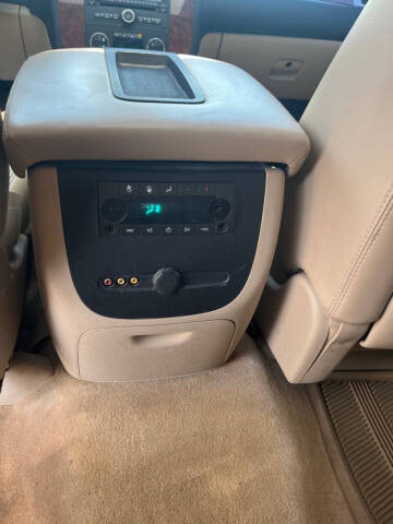 2007 Chevrolet Suburban LS