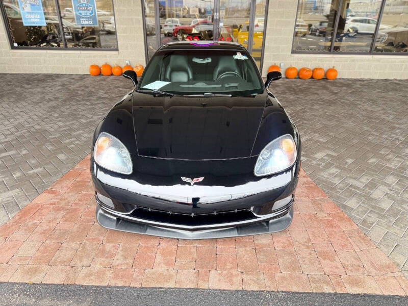 2007 Chevrolet Corvette