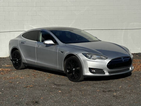 2014 Tesla Model S