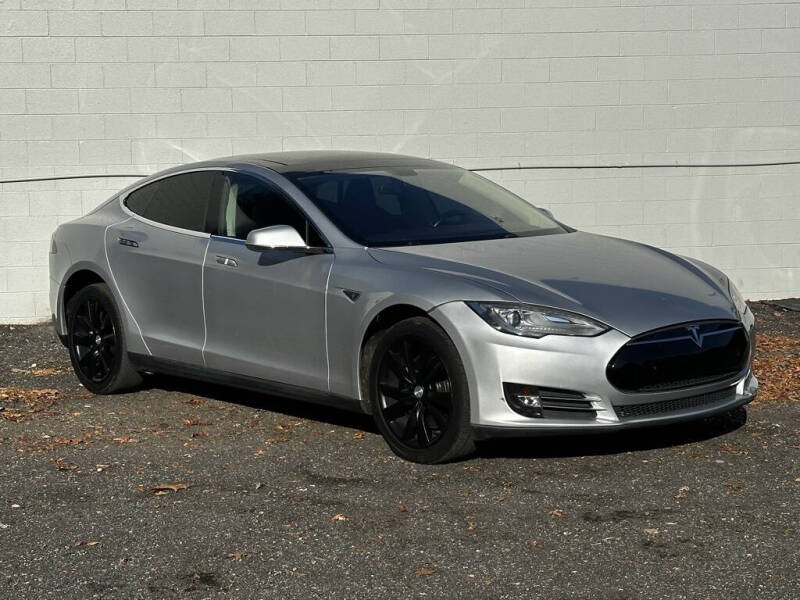 2014 Tesla Model S