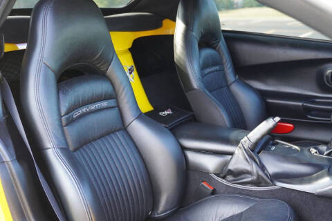 2003 Chevrolet Corvette