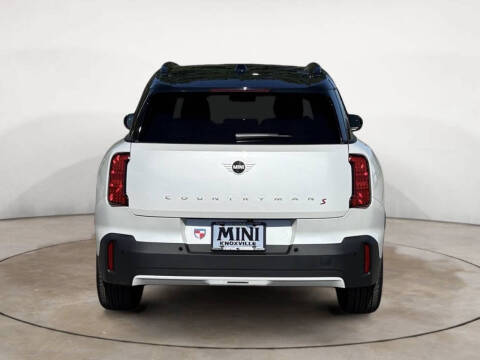 2026 MINI Countryman S ALL4