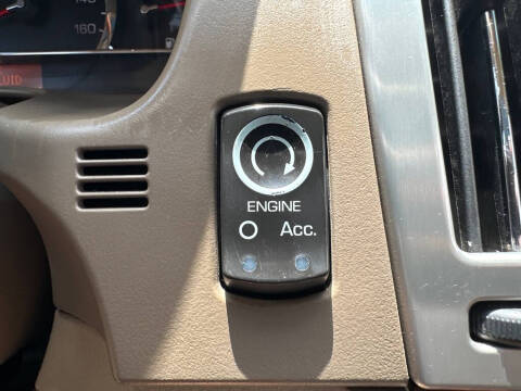 2011 Cadillac STS