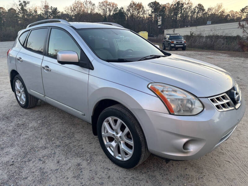 2013 Nissan Rogue for sale at Hwy 80 Auto Sales in Savannah GA