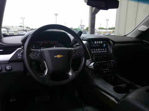 2018 Chevrolet Suburban LT