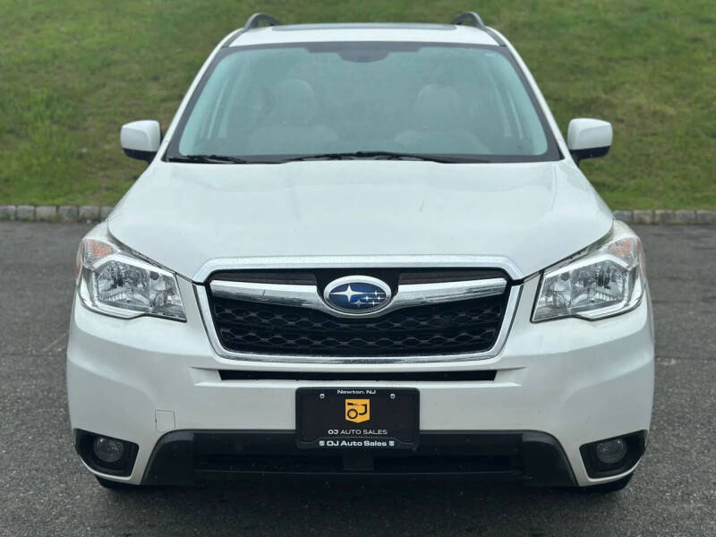 2016 Subaru Forester 2.5i Limited