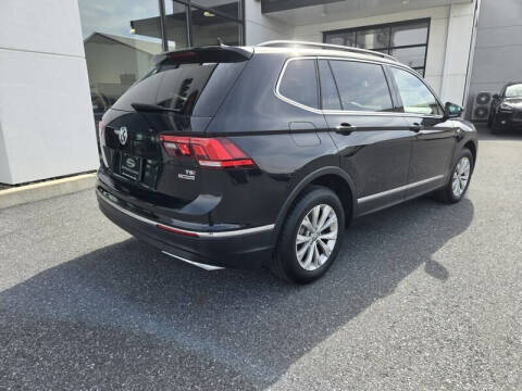 2018 Volkswagen Tiguan