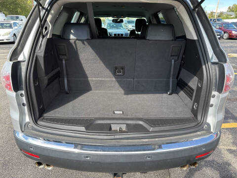 2010 GMC Acadia SLT-1