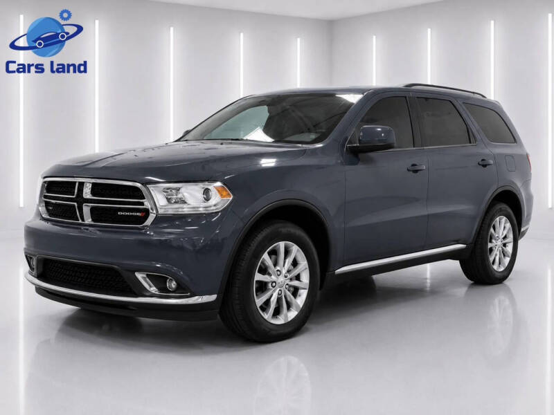 2018 Dodge Durango