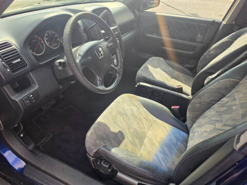 2003 Honda CR-V EX