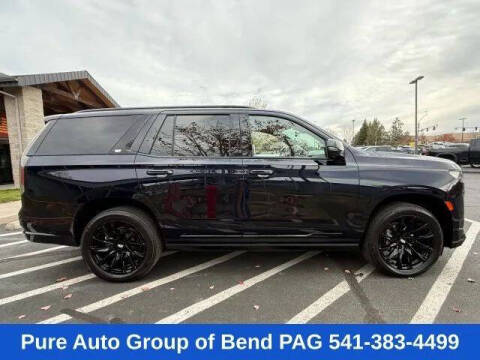 2022 Cadillac Escalade Sport Platinum