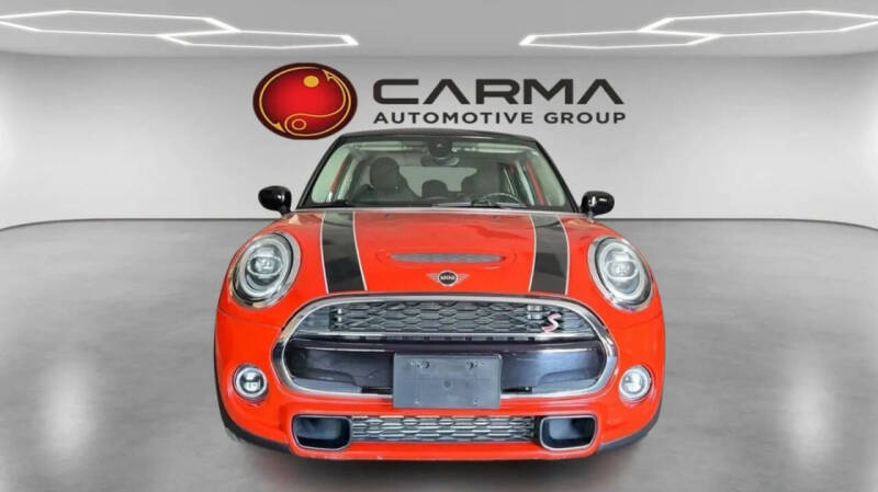 2021 MINI Hardtop 4 Door Cooper S