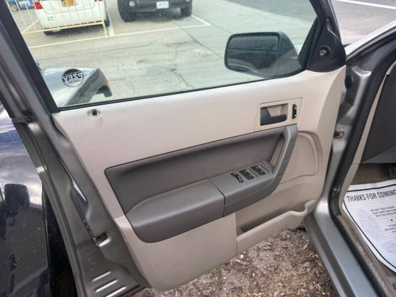 2008 Ford Focus SE