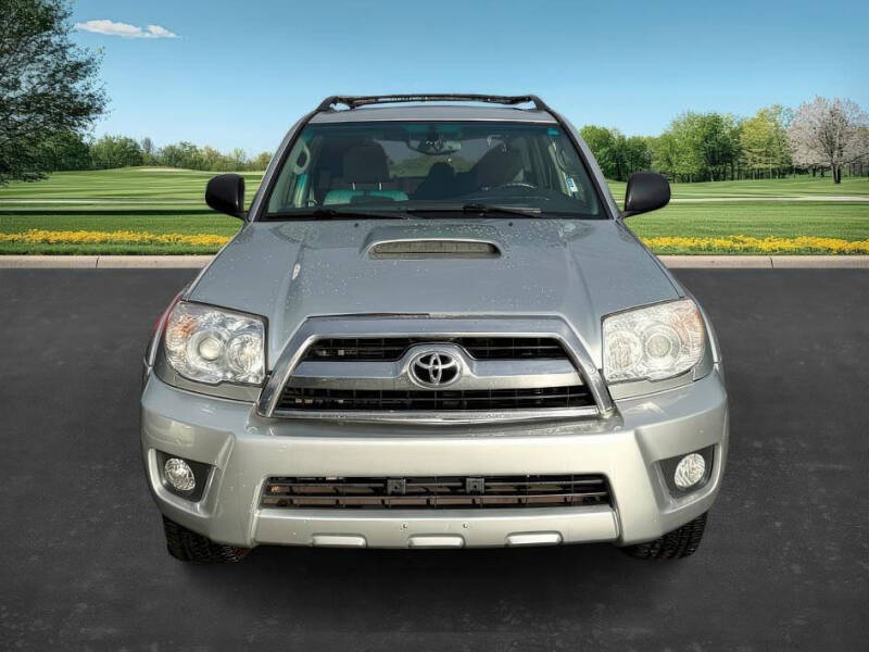 2006 Toyota 4Runner
