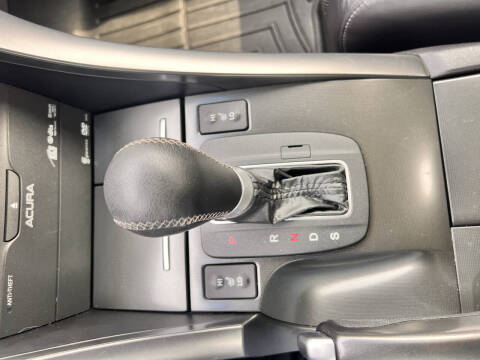 2013 Acura TSX w/Tech