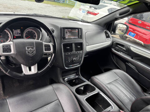 2019 Dodge Grand Caravan GT