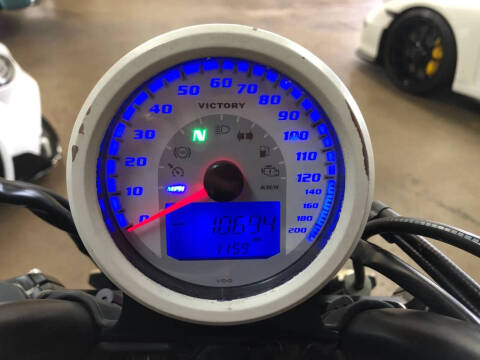 2012 Victory Victory High-Ball