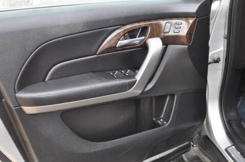 2011 Acura MDX SH-AWD