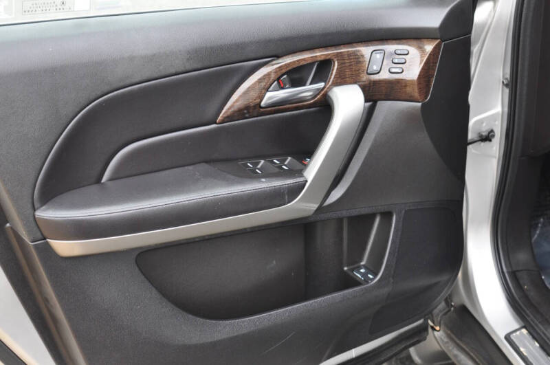 2011 Acura MDX SH-AWD