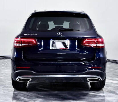 2016 Mercedes-Benz GLC GLC 300