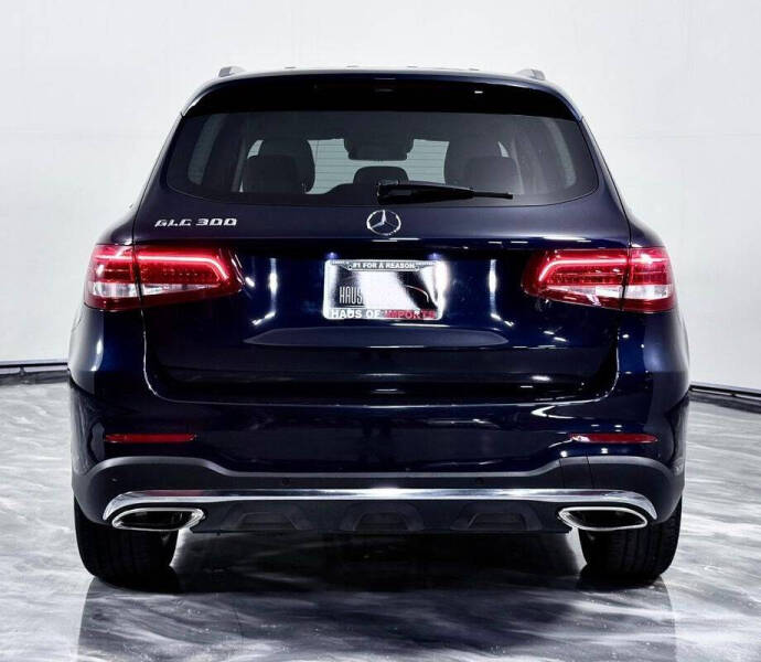 2016 Mercedes-Benz GLC GLC 300