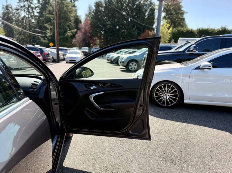 2011 Buick Regal CXL