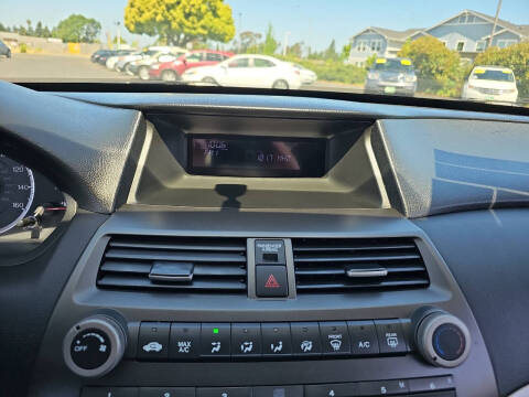 2012 Honda Accord LX-P