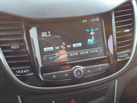 2017 Chevrolet Trax LT