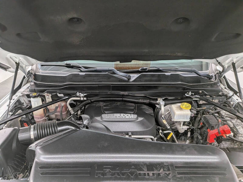 2019 RAM 2500 Tradesman