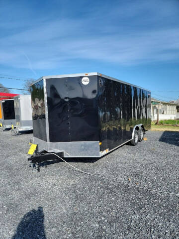 2023 Wells Cargo 8.5x20 for sale at Smart Choice 61 Trailers - Wells Cargo Trailers in Shoemakersville PA