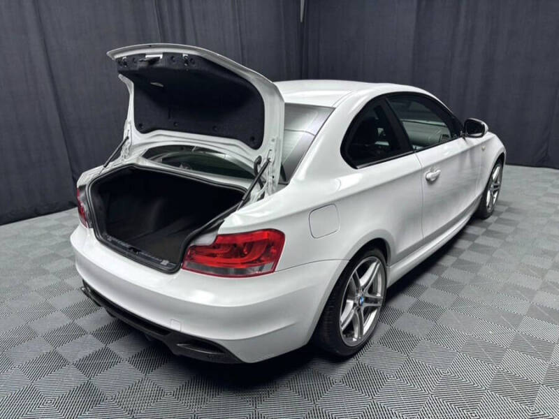 2012 BMW 1 Series 135i