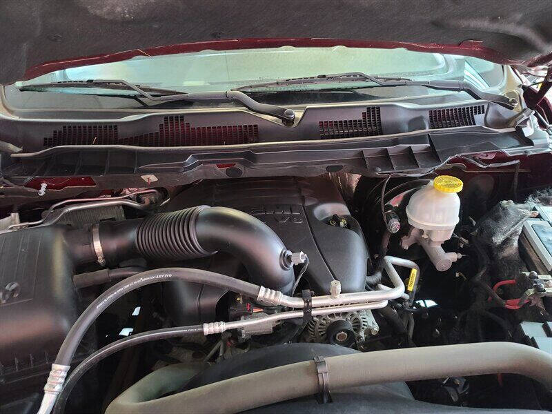 2017 RAM 1500 Express