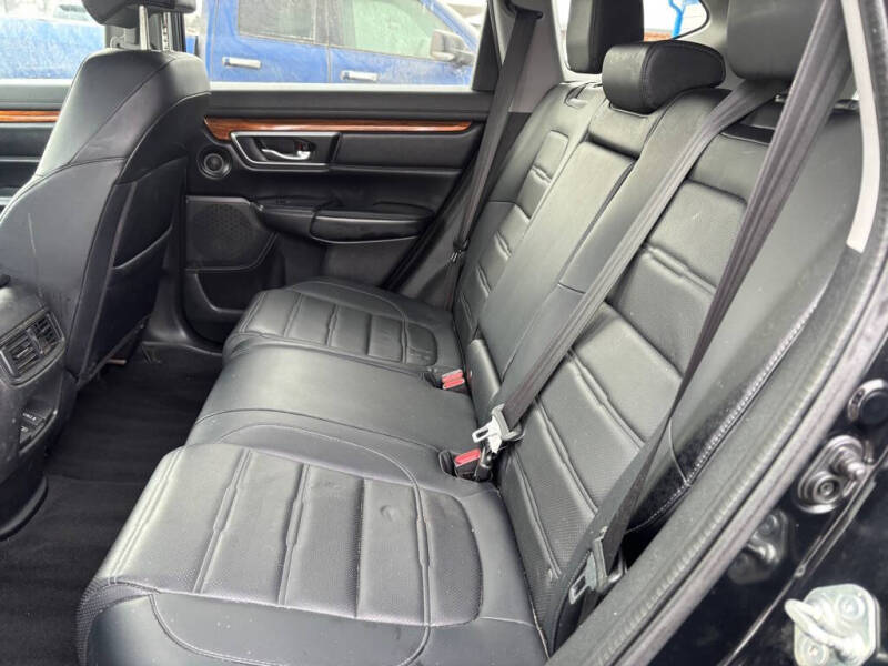 2017 Honda CR-V EX-L