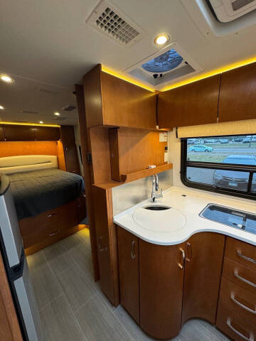 2017 Mercedes-Benz Sprinter 3500XD