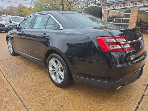 2019 Ford Taurus SEL
